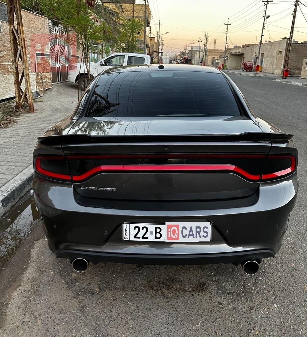 دودج تشارجر